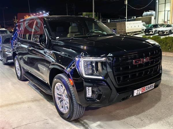 جي ام سي يوكون 2021 للبيع في العراق - اربيل